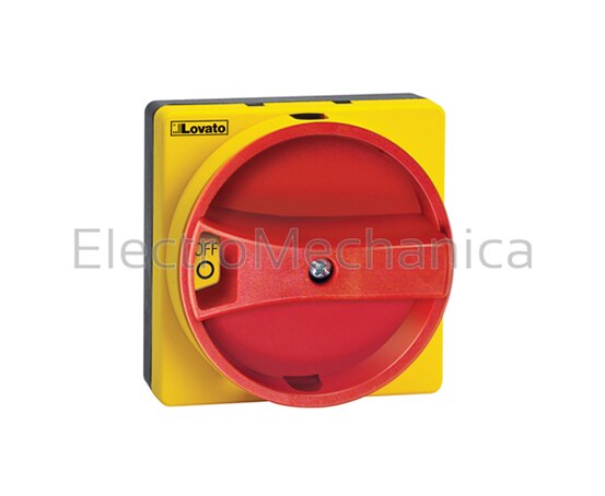 GA125C | 125A 55KW 3P LOAD BREAK SWITCH | A1 - Motor control and